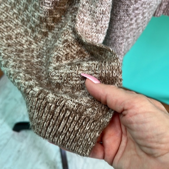 Croft & Barrow open Cardigan sweater - Picture 4 of 7